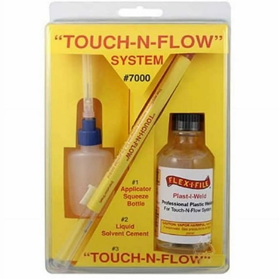 Touch And Flow System Flex I File