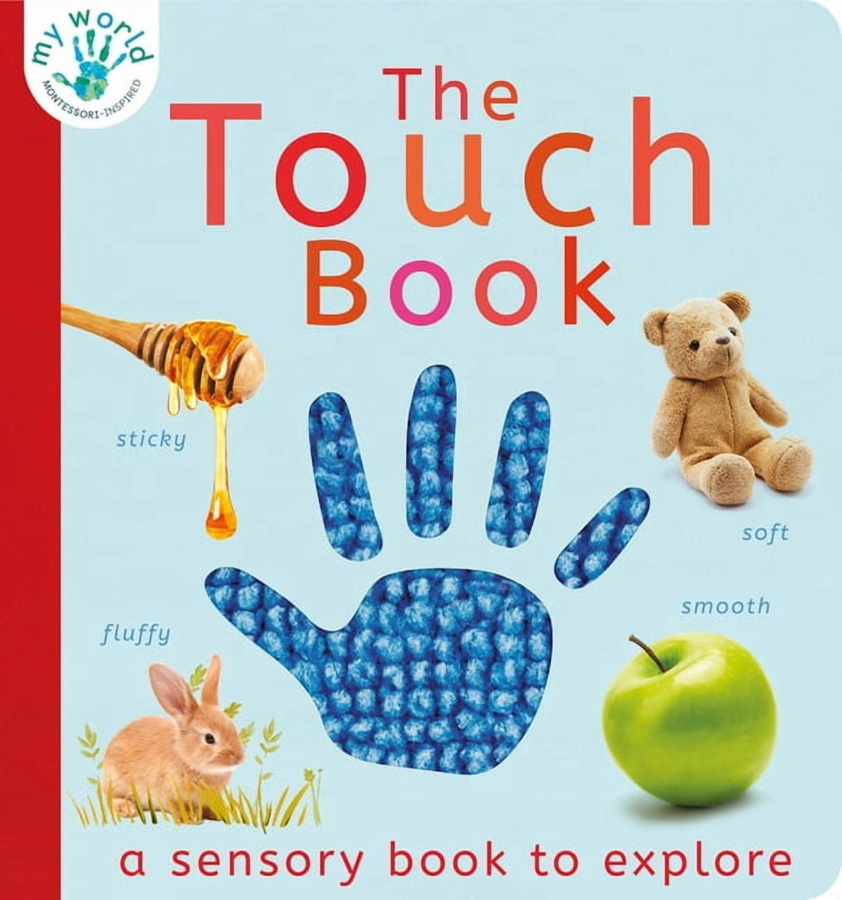 Touch Book, The