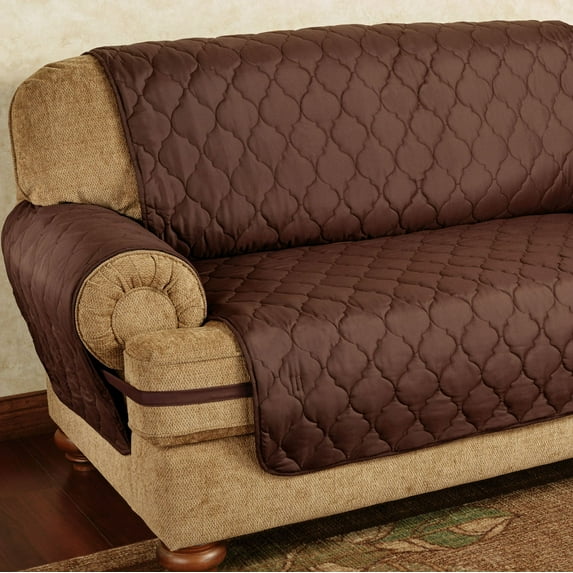 Touch of Class Paramount Furniture Protector Sofa Sage, Pet-Friendly, Quilted, Polyester Microfiber and Polyester fill, Multiple Color Selections Sofa Protector