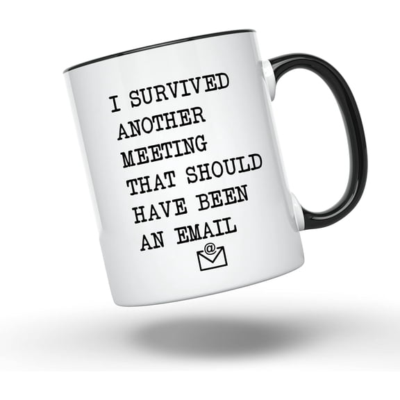 Touch My Coffee I Will Slap You So Hard Even Google Won't Be Able To Find You - Funny Coffee Mug - for Friend, Boss, Coworker - 11 Ounce White Mug with Black Handle