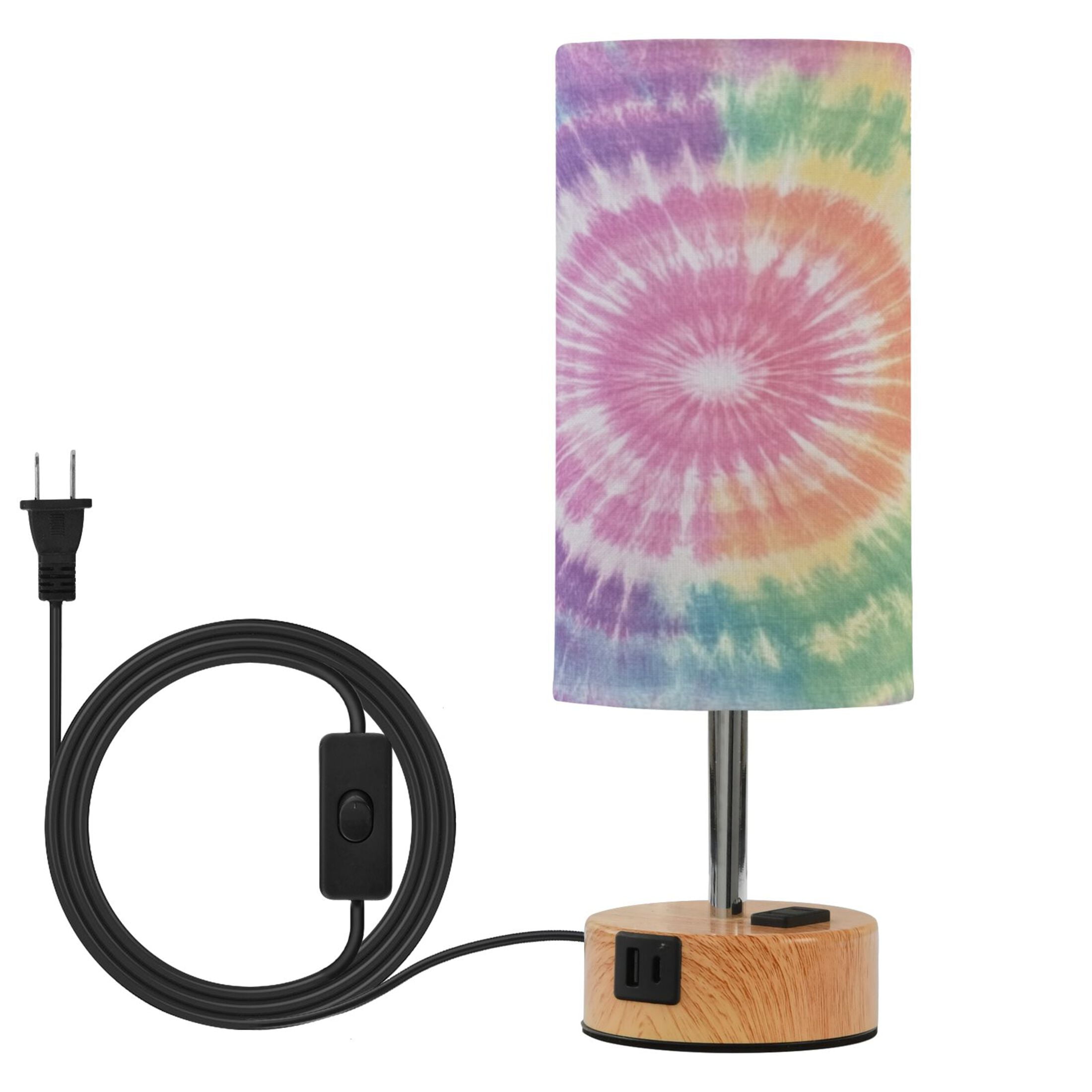 Touch-Control 3-Color Desk Lamp with Plug – Energy-Saving LED + 3 ...