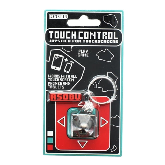 Touch Control Joystick for Touchscreens