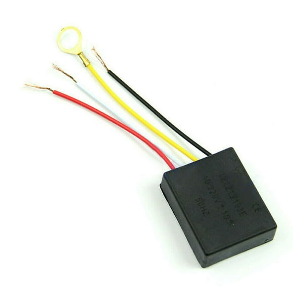 Touch Control Sensor Table Light Part 3 Way Bulb Lamp Switch AC 110V 220V