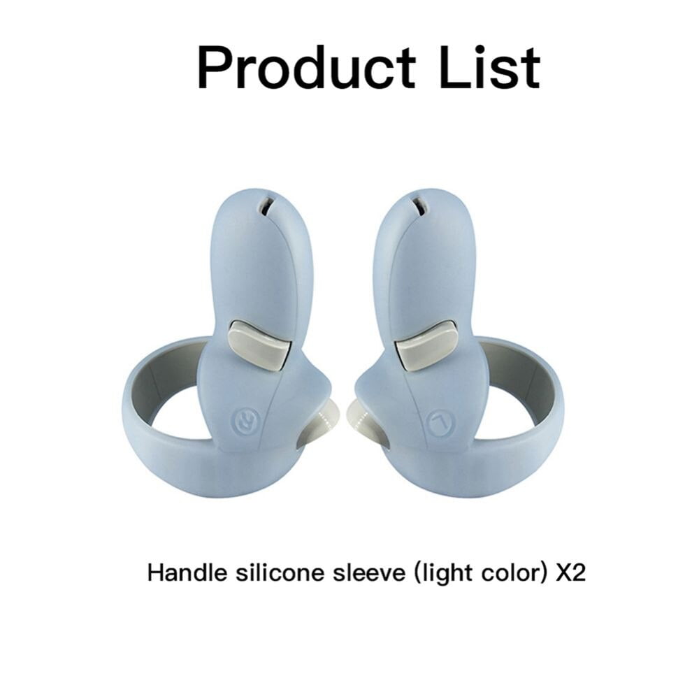 Touch Controller Grip Cover for Oculus Quest 2 Handle Protective Sleeve ...