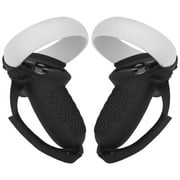 Touch Controller Grip Cover for Oculus Quest, Quest 2 or Rift S Anti-Throw Handle Protective Sleeve