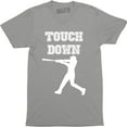 thumbnail image 1 of Touch Down Funny Baseball Ohio Playoff Men's Parody Humor T-Shirt, 1 of 4