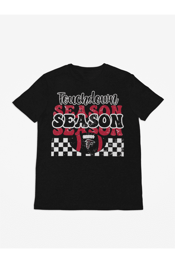 Touch Down Season ATL T-Shirt