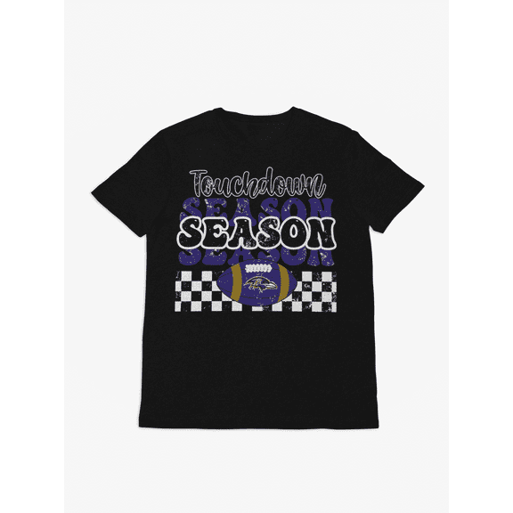 Touch Down Season ATL T-Shirt