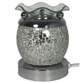 thumbnail image 1 of Touch Electric Oil Burner Glass - Shatter Stone Clear, 1 of 1