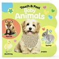 thumbnail image 1 of Pre-Owned Touch & Feel Baby Animals (Board book) 1646386477 9781646386475, 1 of 1