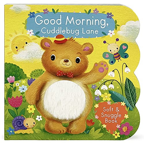 Pre-Owned Good Morning, Cuddlebug Lane (Board book) 1646380924 9781646380923