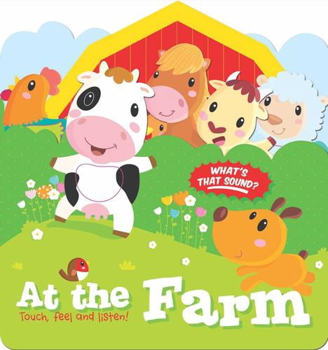 Touch, Feel and Listen! - At The Farm