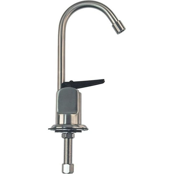 Touch-Flo Dispensing Tap, Satin Nickel