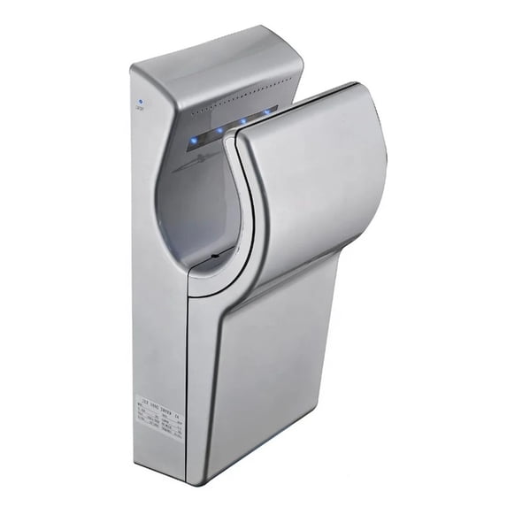 Touch Free Jet Hand Drier, Commercial High Traffic Jet, Air Force Low Noise Automatic Hand Dryer Commercial Use ,Power as an Elephant