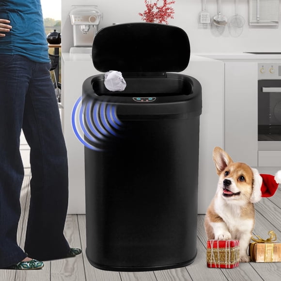 Turn Stainless Steel Black