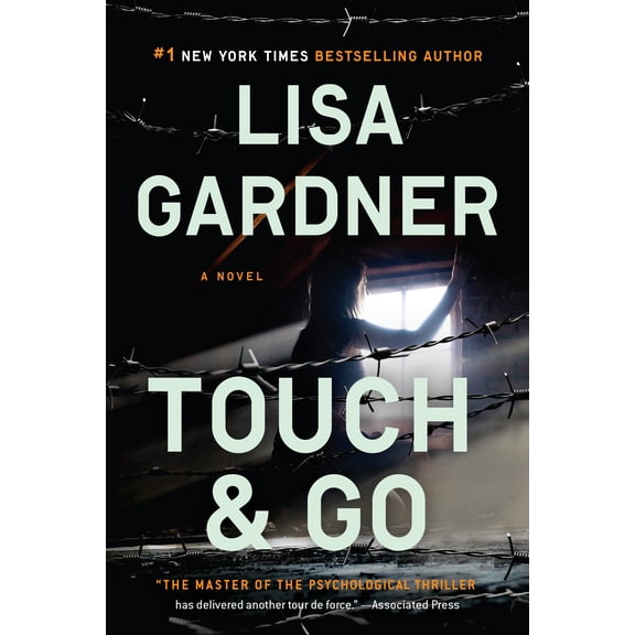 Touch and Go (Paperback)