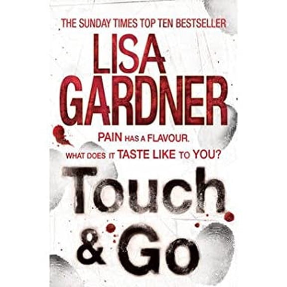 Pre-Owned Touch & Go Paperback
