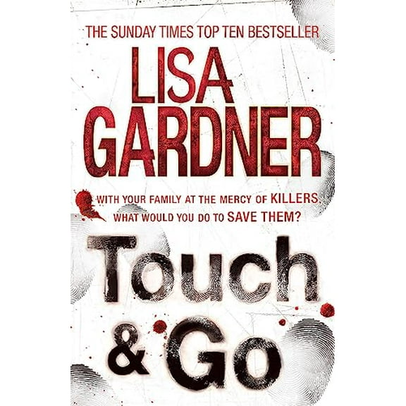 Touch & Go (Tessa Leoni, Bk. 2)