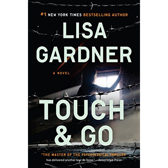 Pre-Owned Touch & Go (Detective D. D. Warren) (Paperback) 1524744441 9781524744441