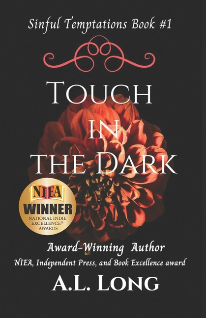 Sinful Temptations Touch In The Dark: Mafia Romance Suspense: (Sinful Temptations Book 1), Book 1, (Paperback)
