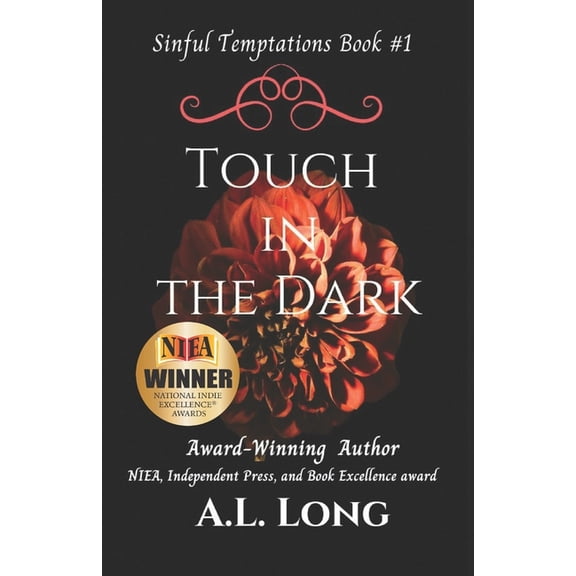 Sinful Temptations Touch In The Dark: Mafia Romance Suspense: (Sinful Temptations Book 1), Book 1, (Paperback)