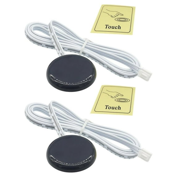 Touch Induction Switches LED Touch Sensing Wood Furniture Lighting Enduring