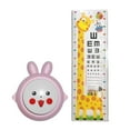 thumbnail image 1 of Touch Jump Counter, Height Touch Device, Parent Child Interactive Toy Jump Trainer for Indoor Home with Sticker, 1 of 8