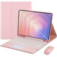 thumbnail image 1 of Touch Keyboard Case for Samsung Galaxy Tab S11 Ultra (14.6-inch) 2025 Model (SM-X930/SM-X936B), 1 of 8