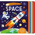 thumbnail image 1 of Pre-Owned Touch & Learn: Space: With Colorful Felt to Touch and Feel (Board book) 0593480112 9780593480113, 1 of 1