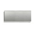 Touch Light Switch 3Gang Glass Panel Wall Touch Screen Sensor Switch