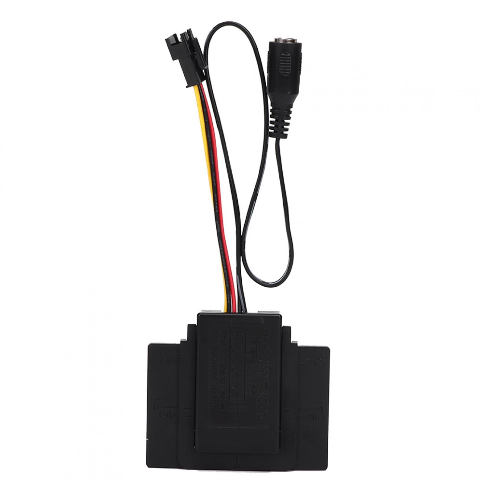 Touch Light Switch, LED Intelligence Sensor Induction Switch For