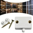 Touch Light Switch for Wardrobe Doors Energy Saving and Easy Install