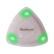 Touch-Luminous Guitar Bass Plectrum Glowing Acoustic Guitar Picks w/h LED Light E9Z6