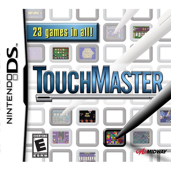 Touchmaster - Nintendo DS