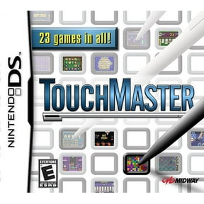 TouchMaster - Nintendo DS