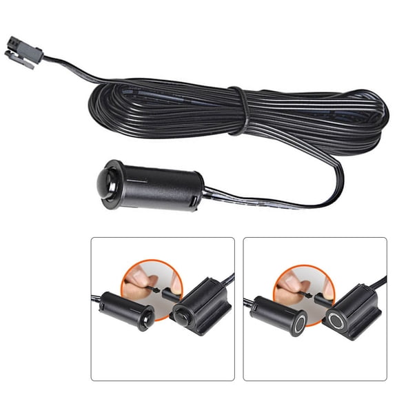 Touch Motion Sensor Switch Hand Sweep Switch Motion Sensor-Switch 12V-24V Hand-Waving Switch Smile Home