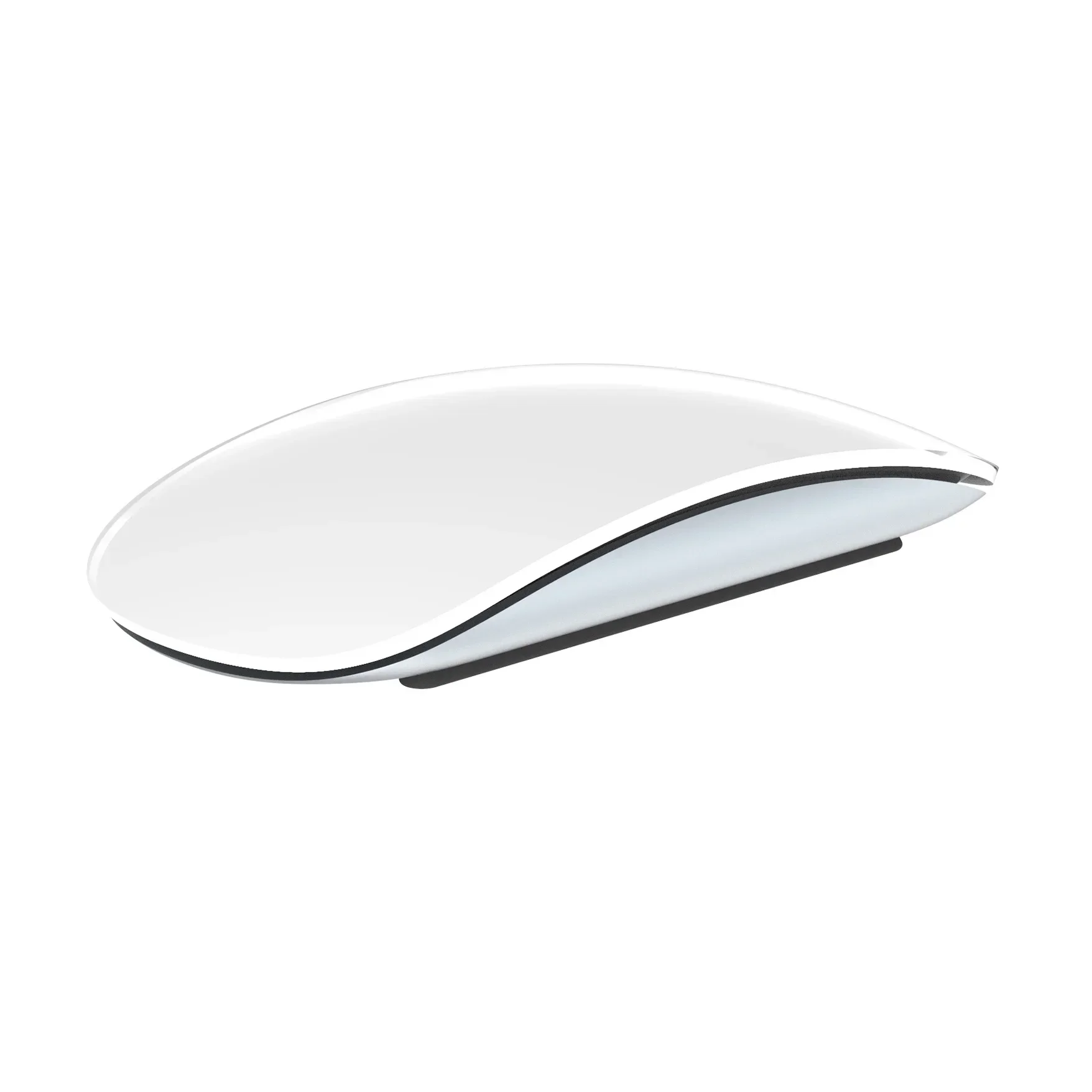 Wireless Mouse Bluetooth Multi Touch Surface Controls  Gesture  Rechargeable  Optical Computer Mouse for Tablets IPad Notebooks