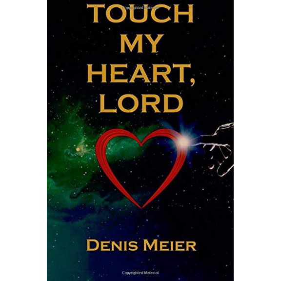 Pre-Owned Touch My Heart, Lord Paperback