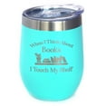 thumbnail image 1 of Bevvee Insulated Wine Tumbler 12 oz Touch My Shelf Wine Enthusiast Gifts Tumblers, 1 of 4