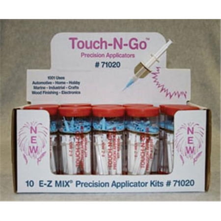 Touch-N-Go Precsion Applicator