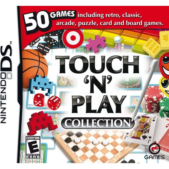 Touch 'N' Play Collection