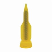 Spray Applicator Tip, Yellow, 4 in 7565029940