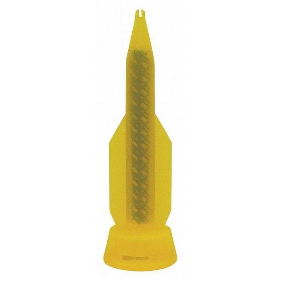 Touch 'N Seal Spray Applicator Tip, Yellow, 4 in 7565029940