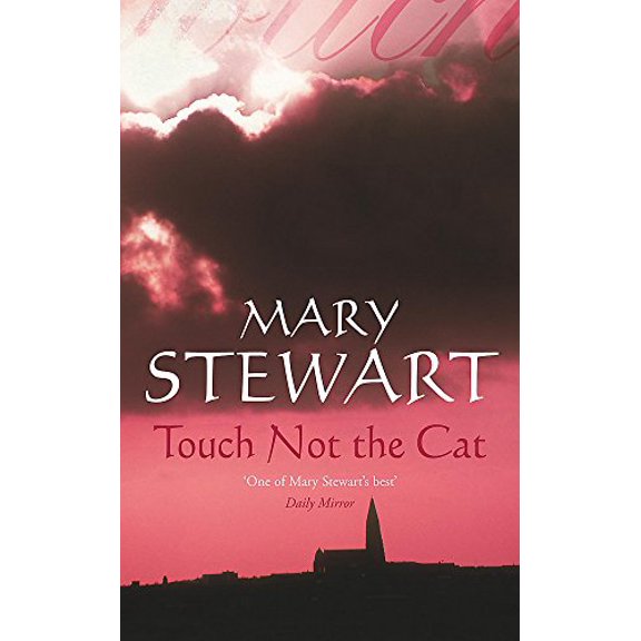 Pre-Owned Touch Not the Cat (Paperback) 034021984X