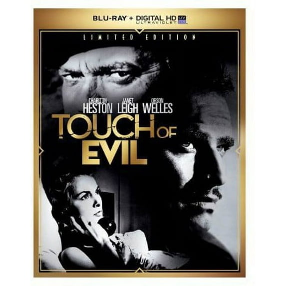 Touch Of Evil (Blu-ray + Digital Copy)