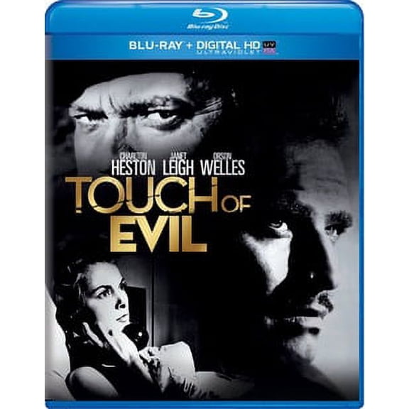 Touch Of Evil (Blu-ray)