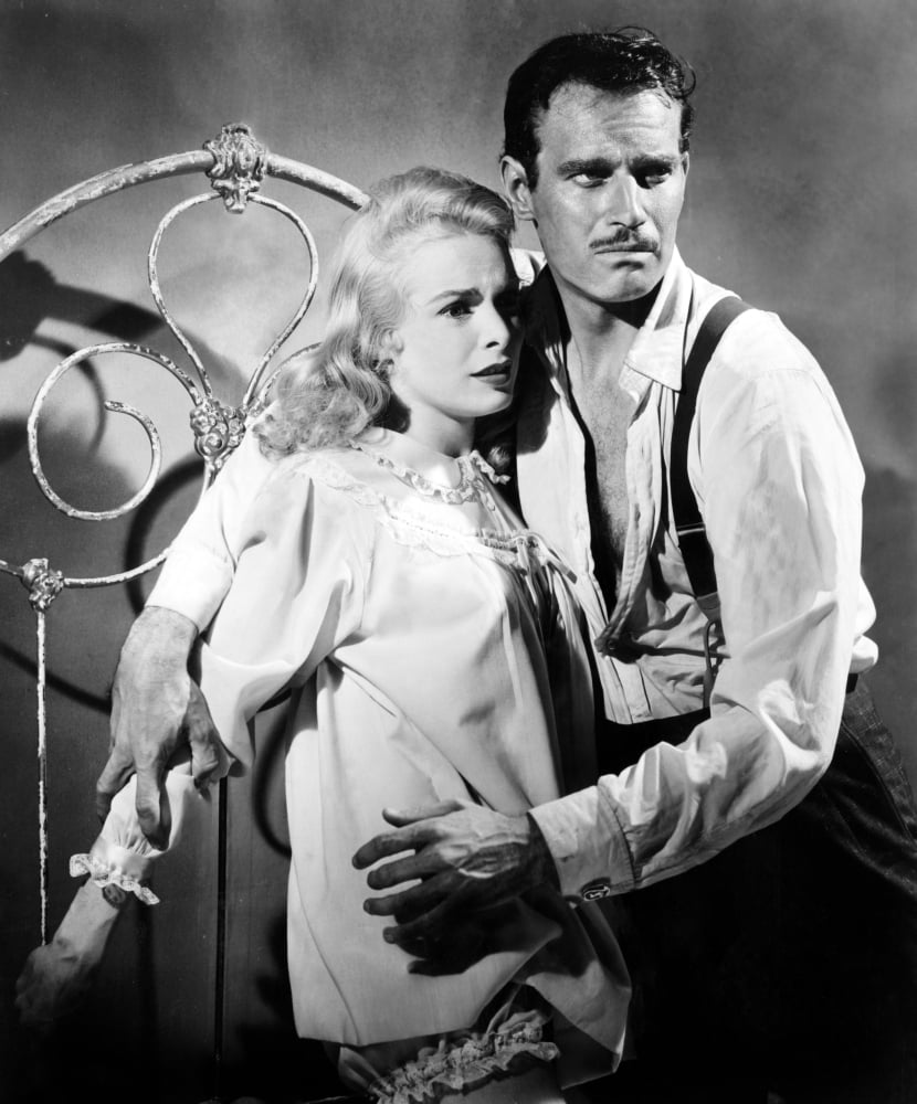 Touch Of Evil Canvas Art - (16 x 20)
