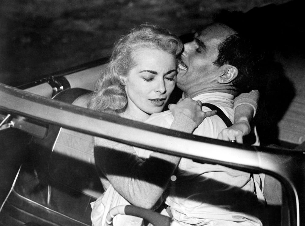 Touch Of Evil Canvas Art - (28 x 22)