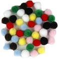 thumbnail image 1 of Touch Of Nature .75" Pom-Poms 45/Pkg-Assorted, 1 of 1