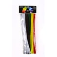 thumbnail image 1 of Touch Of Nature Chenille Stems 6mmx12" 100/Pkg-Assorted, 1 of 2